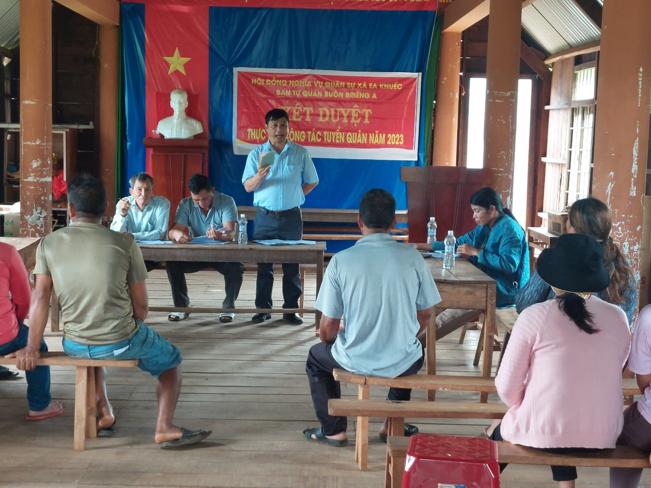 xét tuyển ngĩa vụ 1
